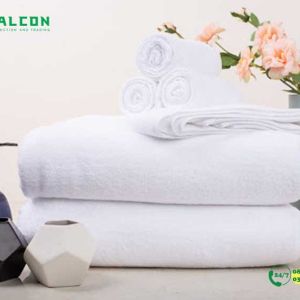 Khăn tắm khách sạn chất liệu cotton 100%