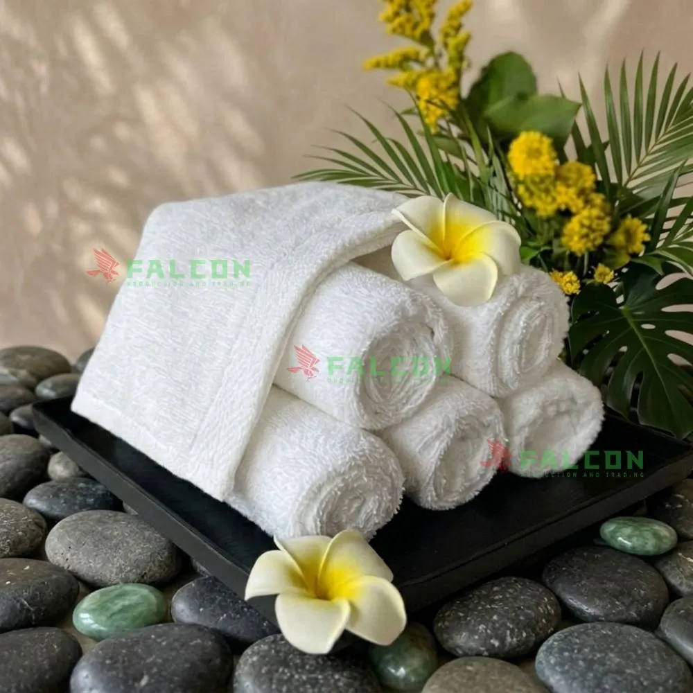 Sản phẩm khăn ngắn mềm mại