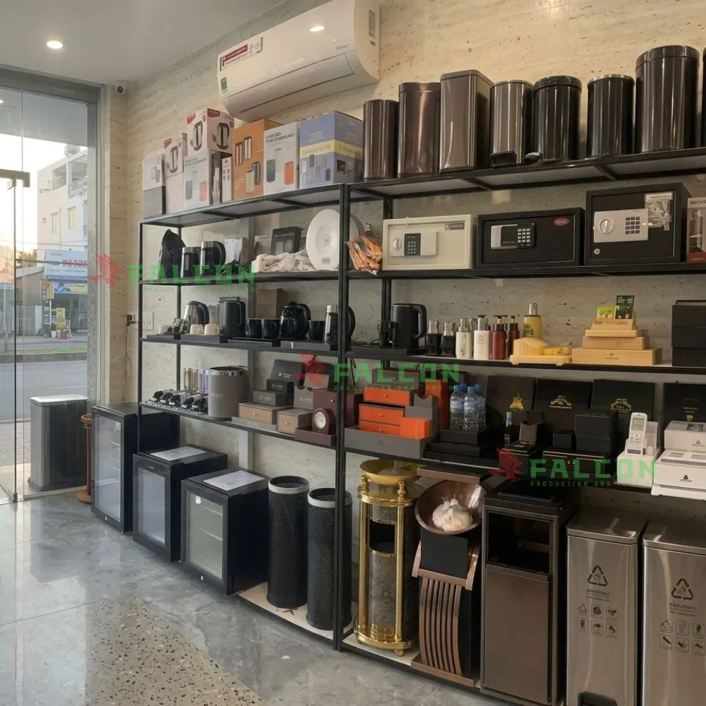 Sản phẩm thiết bị khách sạn