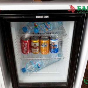 Tủ lạnh khách sạn với các dung tích khác nhau 36 lít, 40 lít...